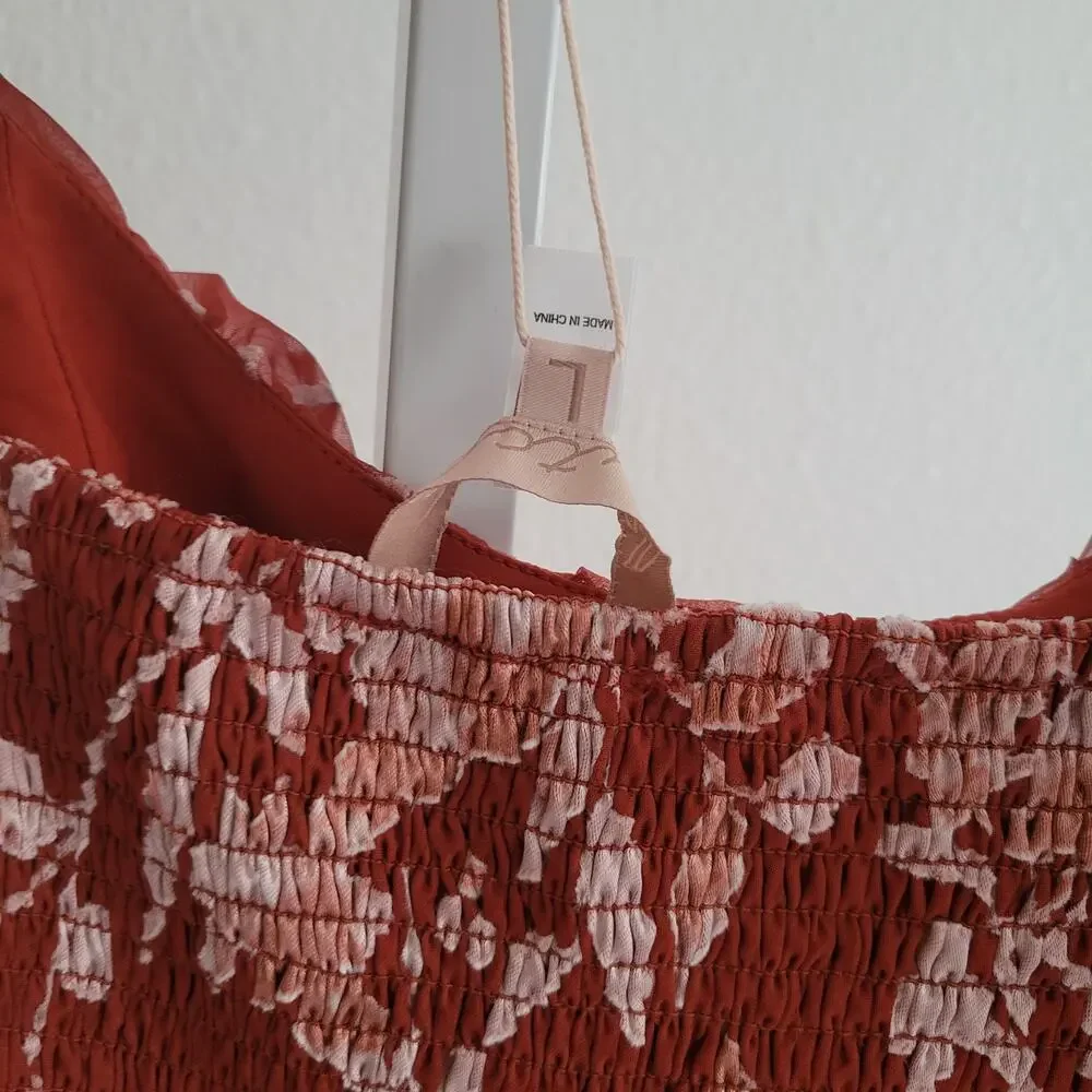 HUTCH WINSLET MAXI BRESS SZ L - Picture 2 of 4